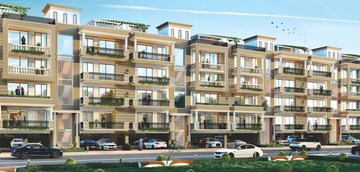 3.5 BHK Apartment – Exterior View View at Ambala Highway - for Sale
