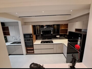 Kitchen in 3.5 BHK Apartment at Ambala Highway – for Sale