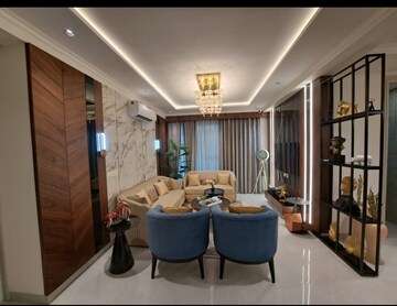 Living Room in 3.5 BHK Apartment at Ambala Highway – for Sale