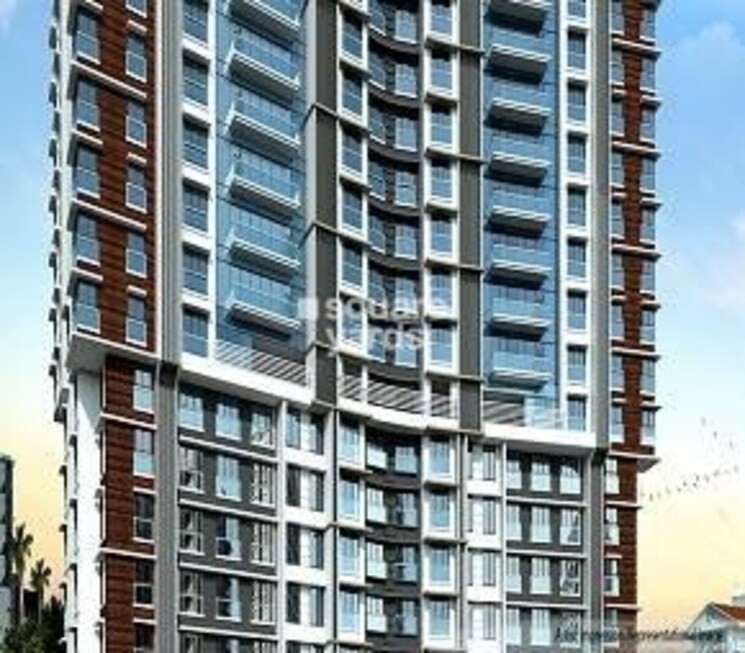 Exterior View, kabra-primera 3 Bedroom 1260 Sq.Ft. Apartment In Juhu Mumbai 7448205