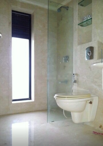 Bathroom in 3 BHK Apartment at Saviour Green Arch, Tech Zone 4 Greater Noida – for Sale
