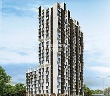 1 BHK Apartment – Exterior View View at Haware Intelligentia Segment, Ghodbunder Road - for Sale
