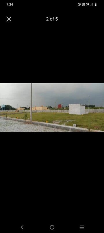  Plot For Sale in Ramohalli