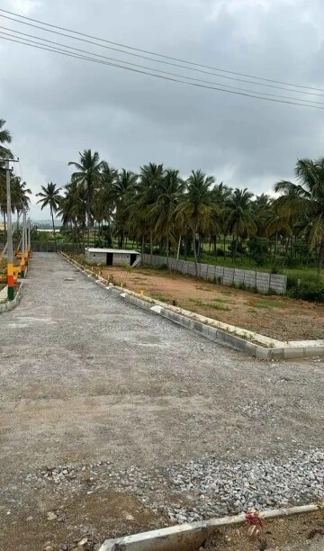 Plot Area in  Plot at Mysore Road – for Sale