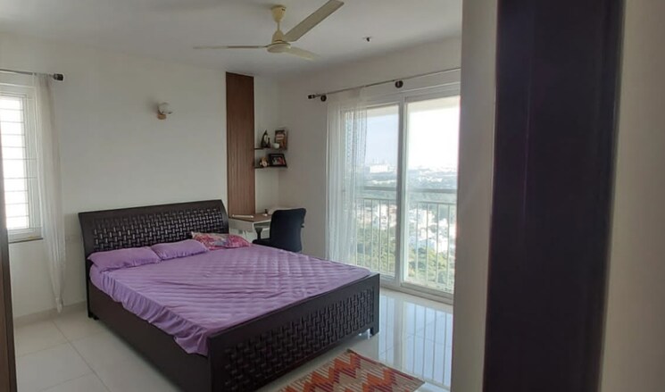 Bedroom, purva-palm-beach 3.5 Bedroom 1846 Sq.Ft. Apartment In Hennur Road Bangalore 7448294