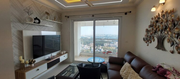 Living Room, purva-palm-beach 3.5 Bedroom 1846 Sq.Ft. Apartment In Hennur Road Bangalore 7448294