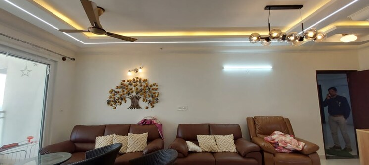 undefined, purva-palm-beach 3.5 Bedroom 1846 Sq.Ft. Apartment In Hennur Road Bangalore 7448294