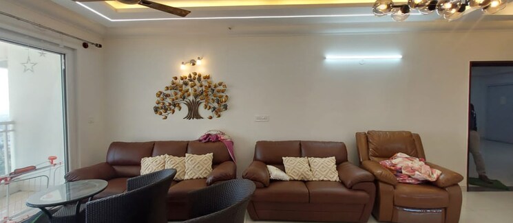 Living Room, purva-palm-beach 3.5 Bedroom 1846 Sq.Ft. Apartment In Hennur Road Bangalore 7448294
