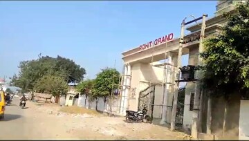  Plot – Exterior View View at ORO City, Jankipuram - for Sale