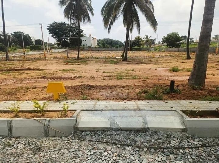 Plot For Resale in Mysore Road Bangalore  7448367