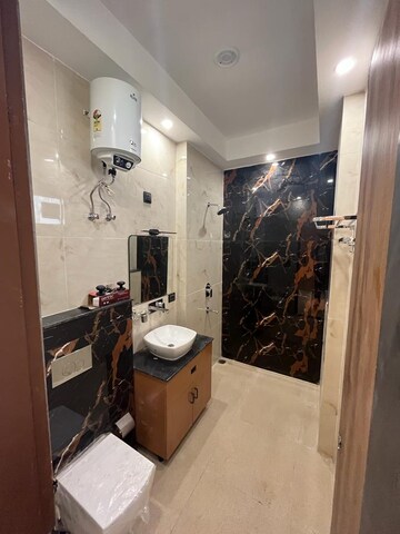 Master Bedroom in 3 BHK Builder Floor at Gms Road – for Sale