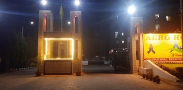 3 BHK Apartment For Sale in N.H. Matcon Aero Homes, Ambala Highway
