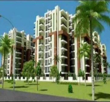 3 BHK Apartment – Exterior View View at N.H. Matcon Aero Homes, Ambala Highway - for Sale