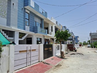 2 BHK Villa For Resale in VJ DH2 Homes Faizabad Road Lucknow  7448402