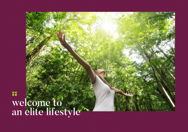 Garden, vision-vanessa 3 Bedroom 1315 Sq.Ft. Apartment In Ravet Pune 7448413