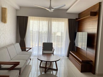 2 BHK Apartment For Resale in Puravankara Palm Beach Hennur Bangalore  7448452