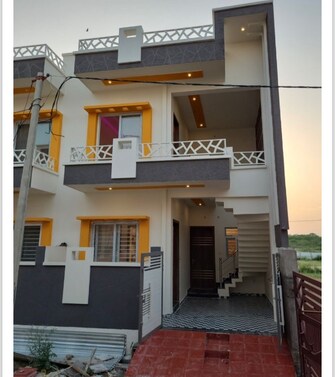 3 BHK Independent House For Resale in VJ DH2 Paradise Kursi Road Lucknow  7448443