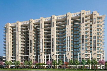 3 BHK Apartment – Exterior View View at Kharar Mohali Road - for Sale