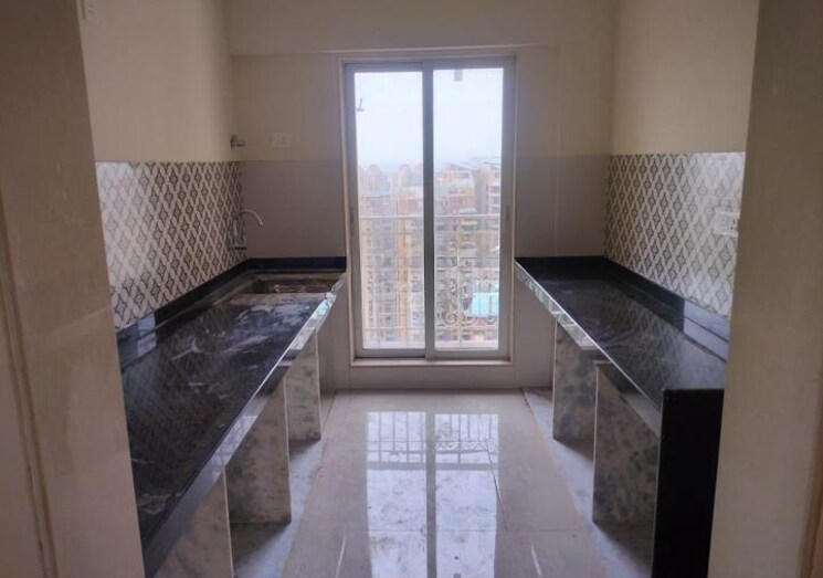 Kitchen, shree-tirupati-stg-signature-residency 2 Bedroom 735 Sq.Ft. Apartment In Ghodbunder Road Thane 7448504