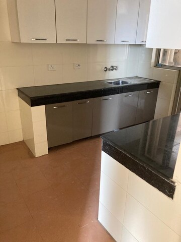 Kitchen in 2 BHK Apartment at Pioneer Park Phase 1, Sector 61 – for Sale