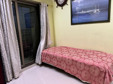Bedroom in 2 BHK Apartment at Runwal Estate, Dhokali – for Sale