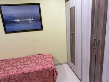 Bedroom in 2 BHK Apartment at Runwal Estate, Dhokali – for Sale