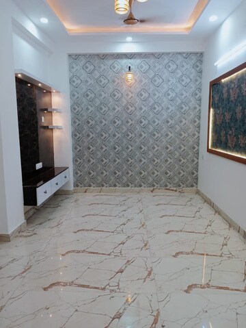 Bedroom in 3 BHK Builder Floor at Pratap Vihar – for Sale