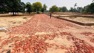 Plot Area in  Plot at Sultanpur Road – for Sale