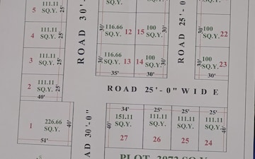 Plot For Sale in Amer
