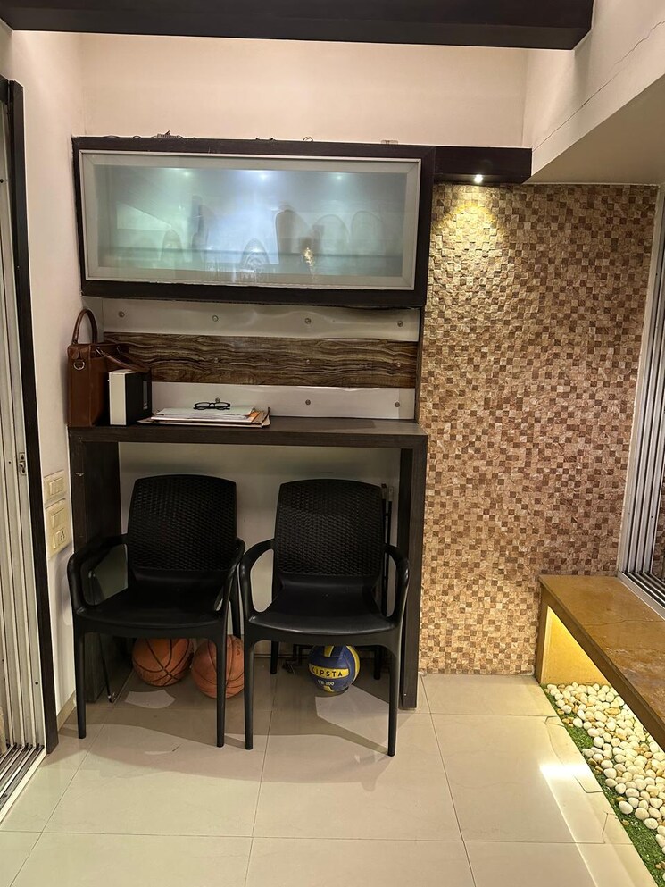 Master Bedroom, beauty-galms-apartment 2 Bedroom 800 Sq.Ft. Apartment In Uthalsar Thane 7448613