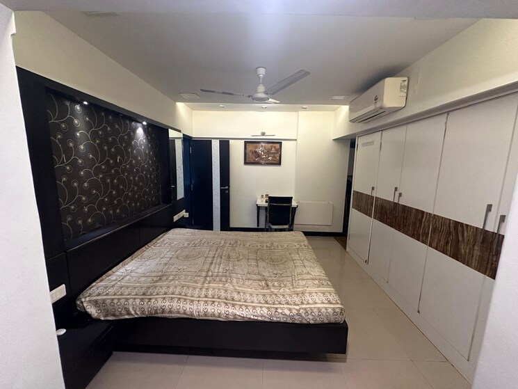 Master Bedroom, beauty-galms-apartment 2 Bedroom 800 Sq.Ft. Apartment In Uthalsar Thane 7448613