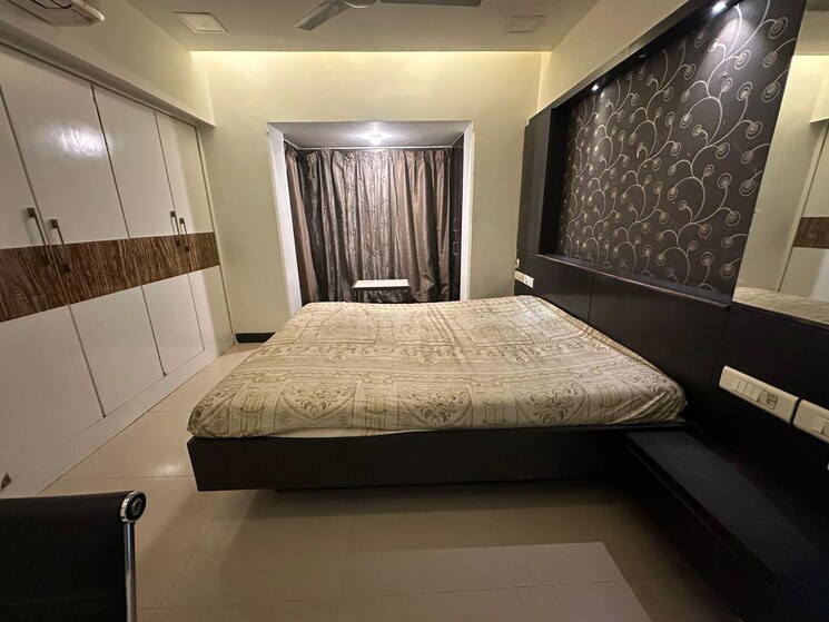 Master Bedroom, beauty-galms-apartment 2 Bedroom 800 Sq.Ft. Apartment In Uthalsar Thane 7448613