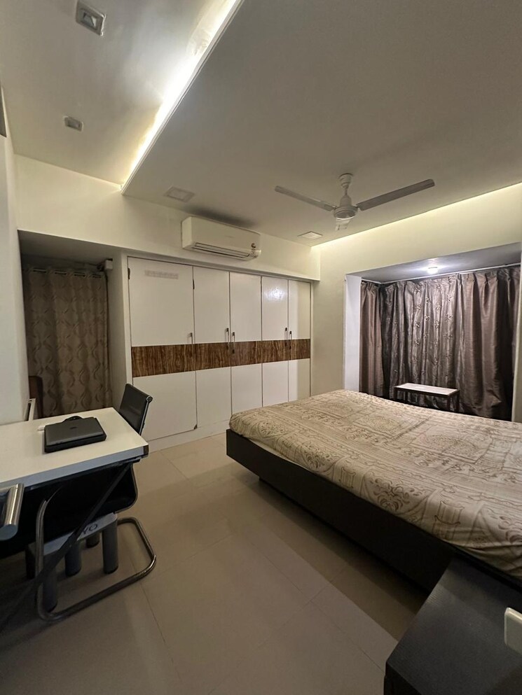 Master Bedroom, beauty-galms-apartment 2 Bedroom 800 Sq.Ft. Apartment In Uthalsar Thane 7448613