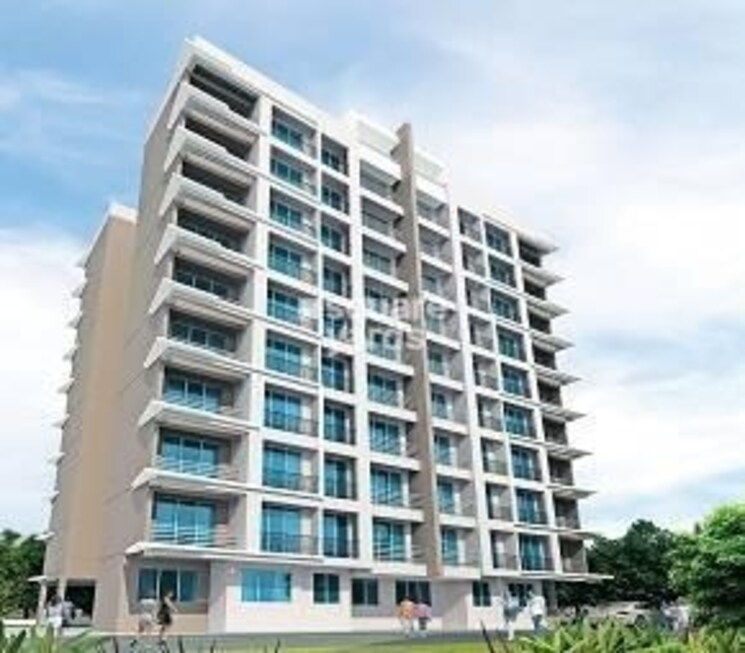 Exterior View, rna-ng-diamond-hill-phase-iii 1 Bedroom 374 Sq.Ft. Apartment In Beverly Park Thane 7448600