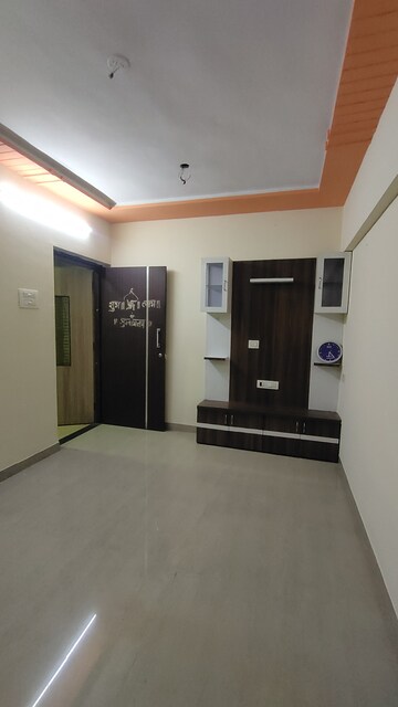 Living Room in 1 BHK Apartment at Regency Sarvam Phase IV, Titwala – for Sale