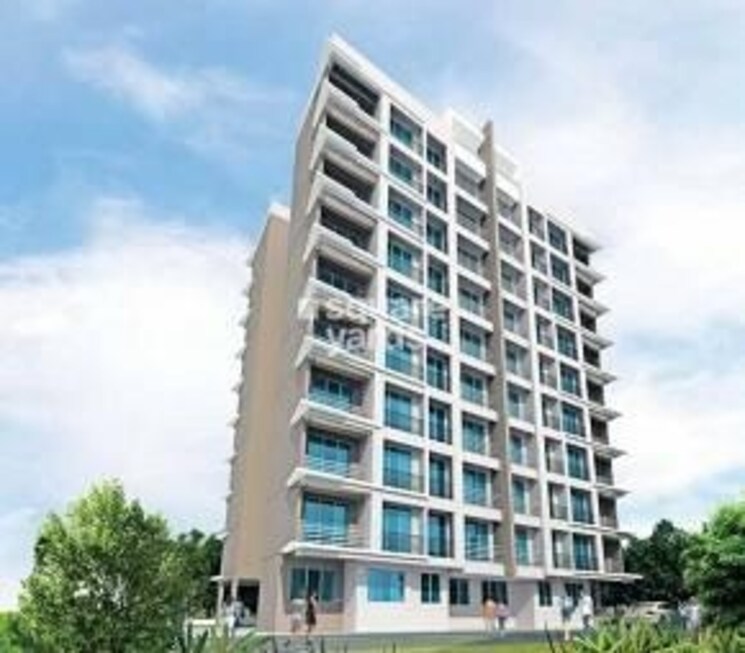 Exterior View, rna-ng-diamond-hill-d-phase-ii 2 Bedroom 538 Sq.Ft. Apartment In Beverly Park Thane 7448624