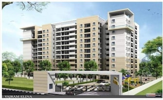 3 BHK Apartment For Resale in Vajram Essenza Yelahanka Bangalore  7447833