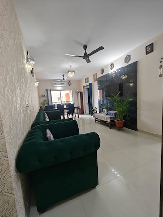 3 BHK Apartment For Rent in Svamitva Emerald Square Bommasandra Bangalore  7448688