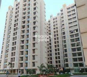 1 BHK Apartment For Rent in Vasant Utsav Mumbai Kandivali East Mumbai  7448730