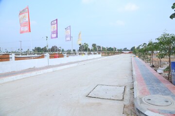  Plot – Exterior View View at Srigdha Origin, Yadagirigutta - for Sale