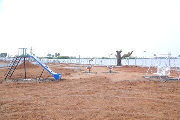 Plot Area in  Plot at Srigdha Origin, Yadagirigutta – for Sale