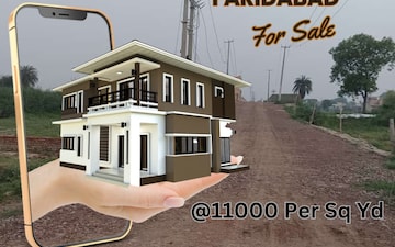 Plot For Sale in Neharpar