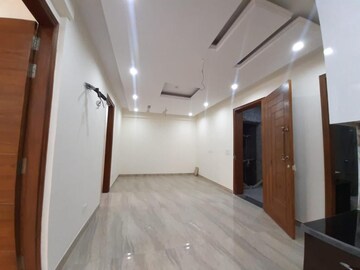 Bedroom in 3 BHK Builder Floor at Chattarpur – for Sale