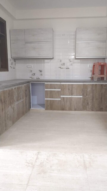 Kitchen in 3 BHK Builder Floor at Chattarpur – for Sale