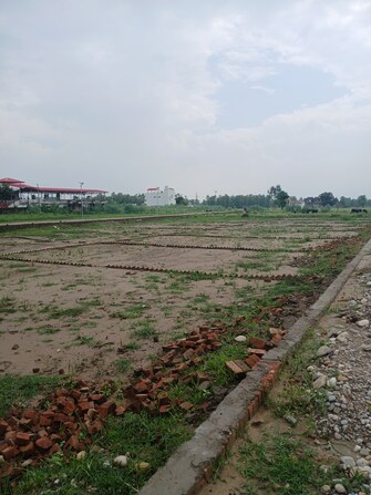 Plot For Resale in Ganga Nagar Dehradun  7448839