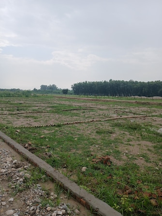 Plot For Resale in Ganga Nagar Dehradun  7448839