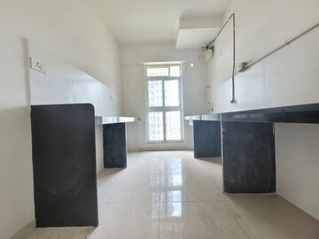 Living Room in 2 BHK Apartment at Godrej Emerald, Ghodbunder Road – for Sale