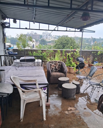 2 BHK Apartment – Exterior View View at Bibwewadi - for Sale