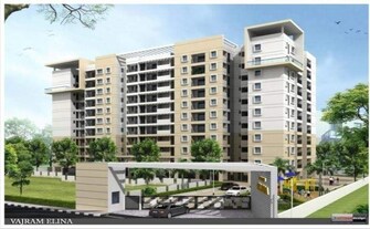 2 BHK Apartment For Resale in Vajram Elina Thanisandra Main Road Bangalore  7448869