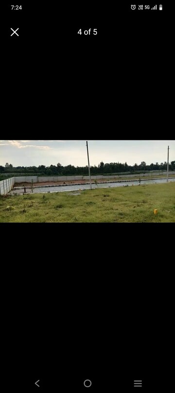 Plot Area in  Plot at Thavarekere Magadi Road – for Sale